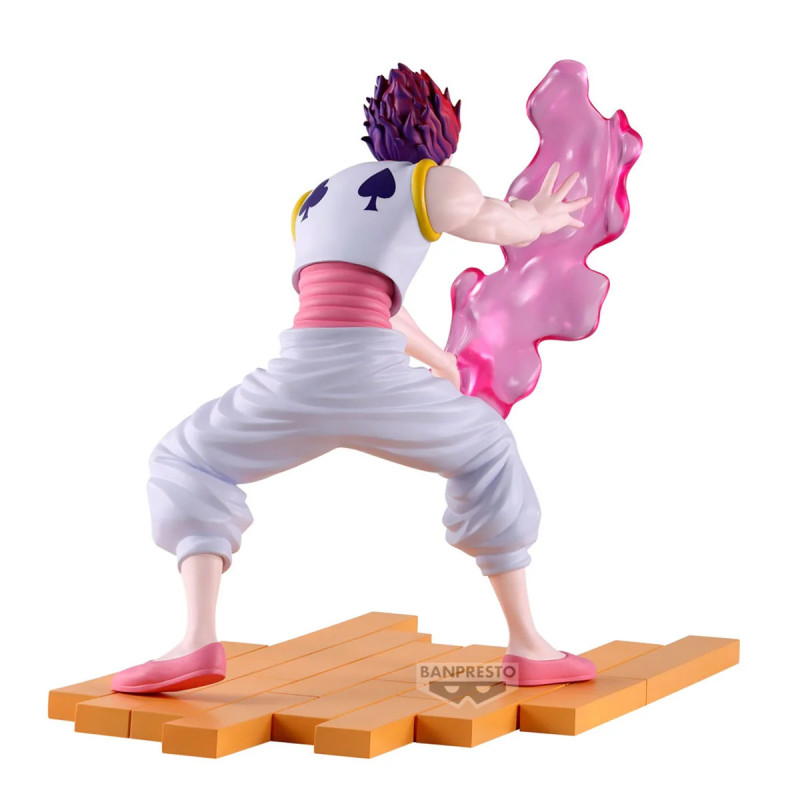 Hunter X Hunter - Figurine Hisoka Morow Greed Island Arc