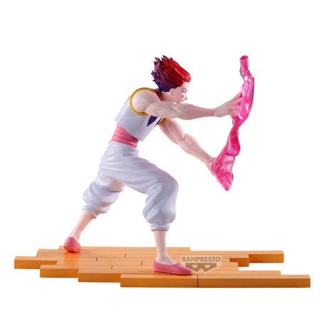 Hunter X Hunter - Figurine Hisoka Morow Greed Island Arc