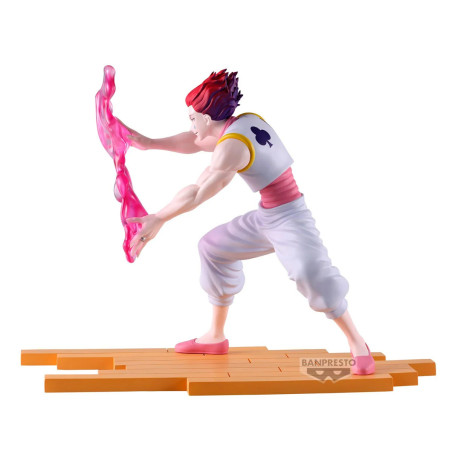 Hunter X Hunter - Figurine Hisoka Morow Greed Island Arc