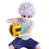 Hunter X Hunter - Figurine Kirua Zoldik Greed Island Arc