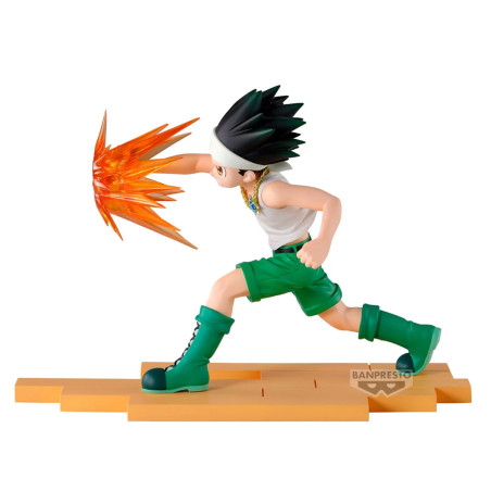 Hunter X Hunter - Figurine Gon Freecss Greed Island Arc
