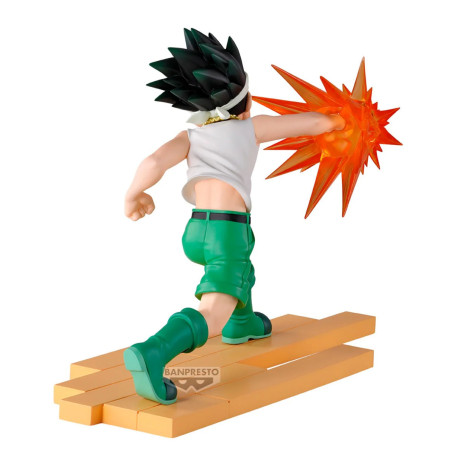 Hunter X Hunter - Figurine Gon Freecss Greed Island Arc