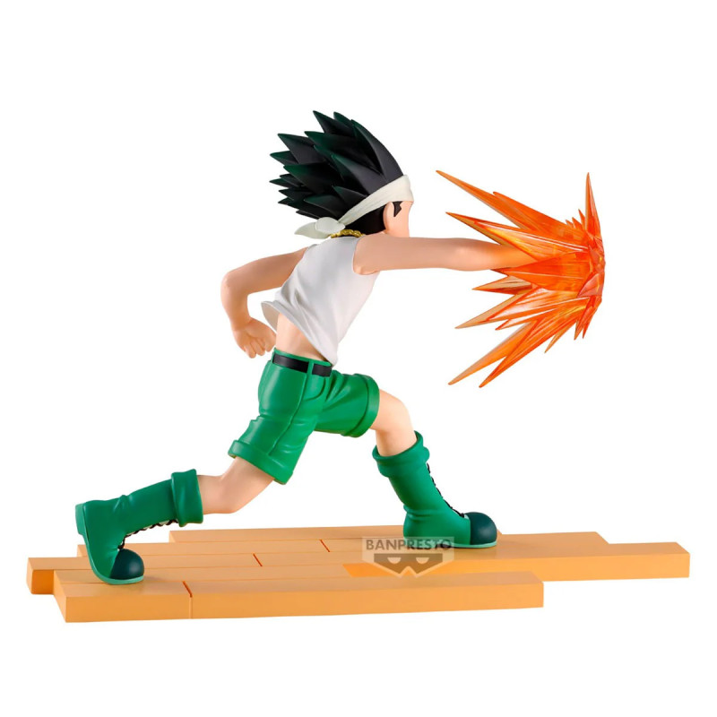 Hunter X Hunter - Figurine Gon Freecss Greed Island Arc