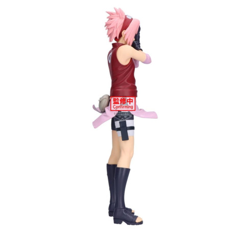 Naruto Shippuden - Figurine Sakura Haruno Grandista