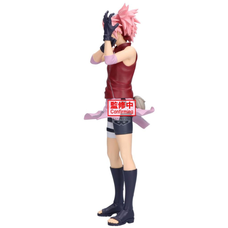 Naruto Shippuden - Figurine Sakura Haruno Grandista