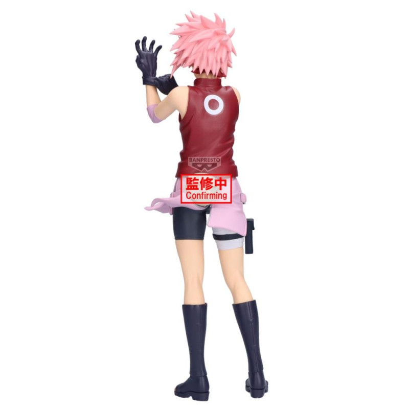Naruto Shippuden - Figurine Sakura Haruno Grandista