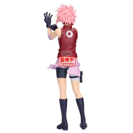 Naruto Shippuden - Figurine Sakura Haruno Grandista