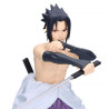 Naruto Shippuden - Figurine Sasuke Uchiwa Grandista