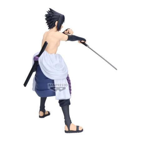 Naruto Shippuden - Figurine Sasuke Uchiwa Grandista