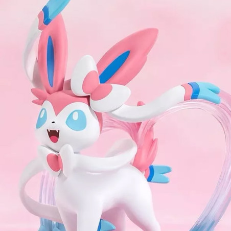 Pokemon - Figurine Nymphali...