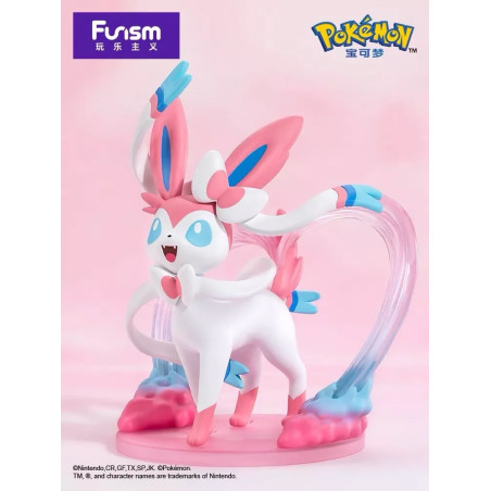 Pokemon - Figurine Nymphali...