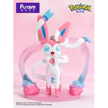 Pokemon - Figurine Nymphali Funism Prime