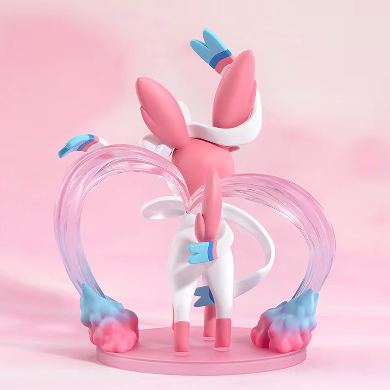 Pokemon - Figurine Nymphali Funism Prime