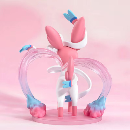 Pokemon - Figurine Nymphali Funism Prime