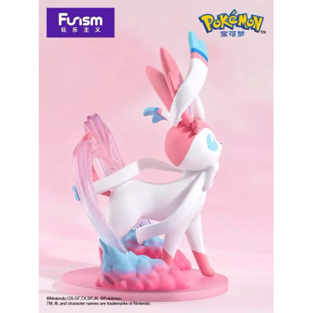 Pokemon - Figurine Nymphali Funism Prime