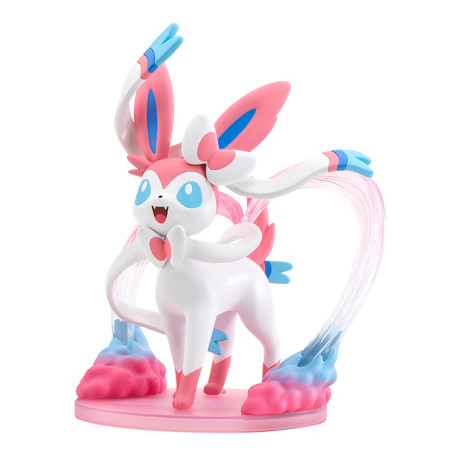 Pokemon - Figurine Nymphali Funism Prime