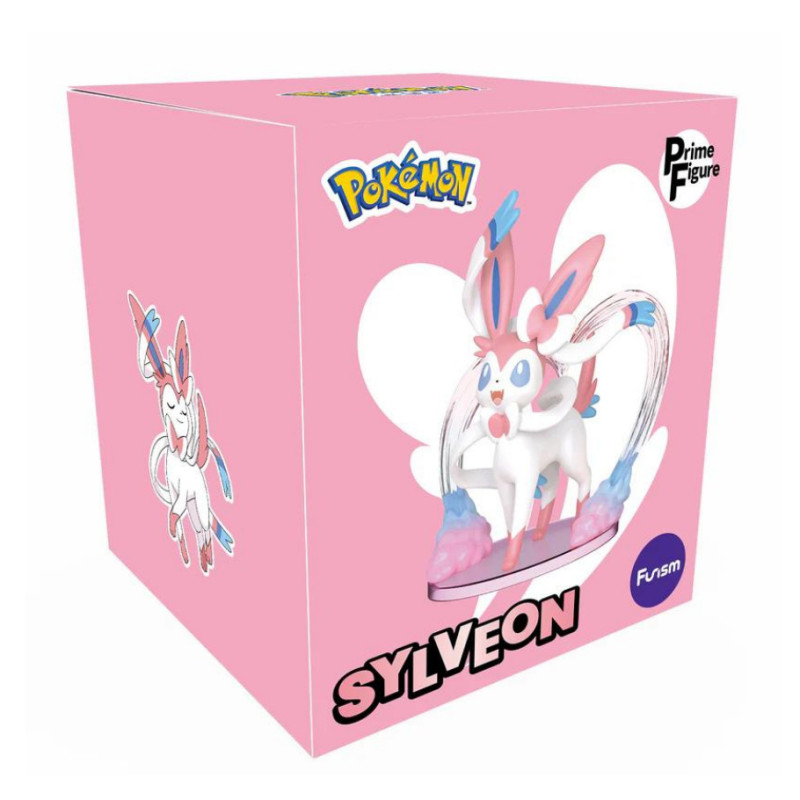 Pokemon - Figurine Nymphali Funism Prime