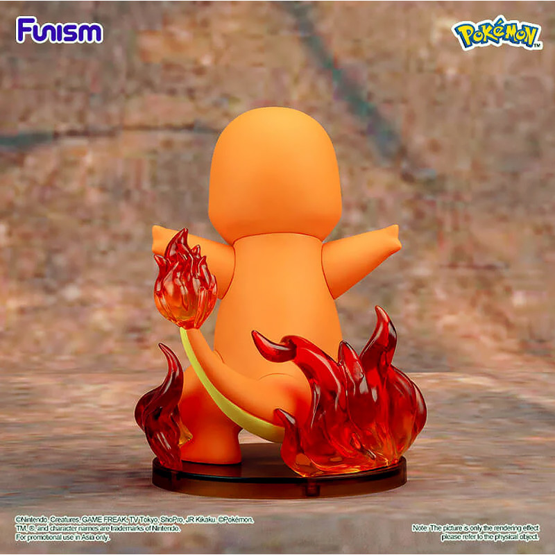 Figurine Salameche - Pokemon - Funism Prime