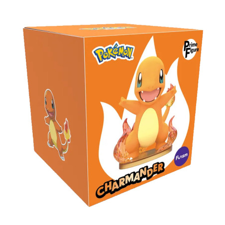 Figurine Salameche - Pokemon - Funism Prime