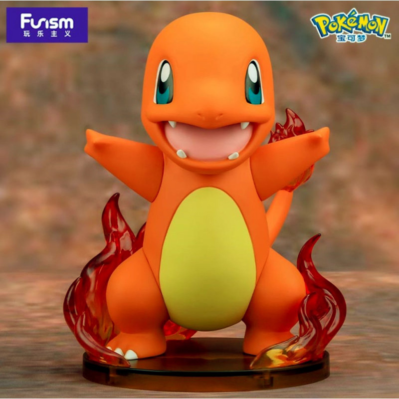 Figurine Salameche - Pokemon - Funism Prime