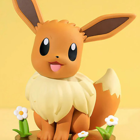 Pokemon - Figurine Evoli...