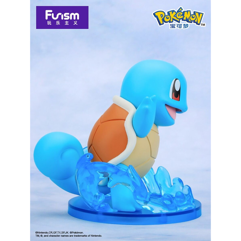 Pokemon - Figurine Carapuce Funism Prime Figure