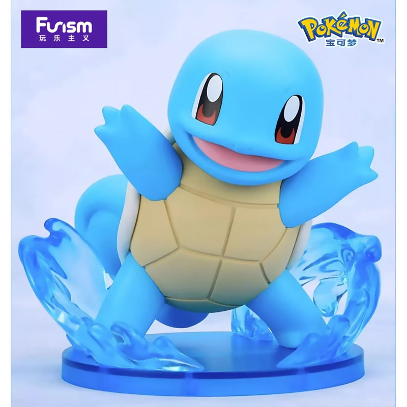 Pokemon - Figurine Carapuce Funism Prime Figure