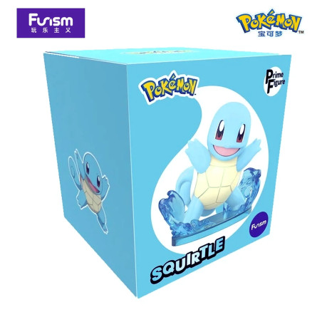 Pokemon - Figurine Carapuce Funism Prime Figure