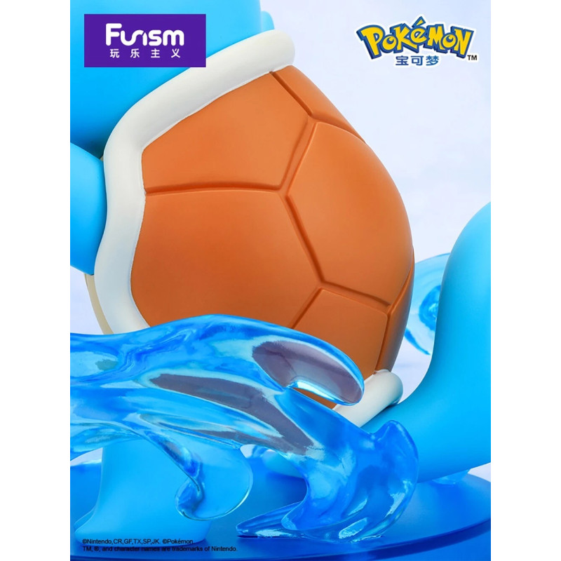 Pokemon - Figurine Carapuce Funism Prime Figure