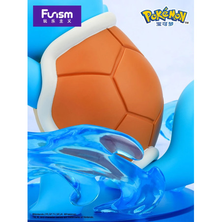 Pokemon - Figurine Carapuce Funism Prime Figure