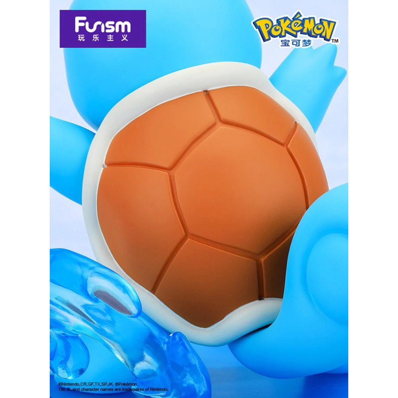 Pokemon - Figurine Carapuce Funism Prime Figure