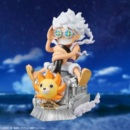 One Piece – Figurine Monkey...