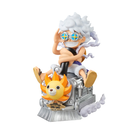 One Piece – Figurine Monkey...