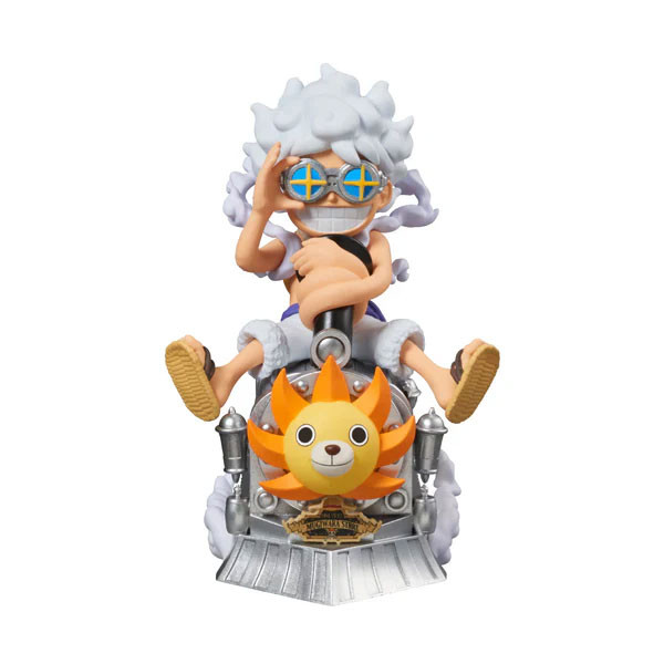 One Piece – Figurine Monkey...