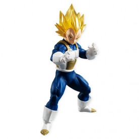 Dragon Ball Z - Figurine Vegeta SSJ Super Styling