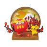 Pokemon - Figurine Pikachu et Darumarond Wanomado