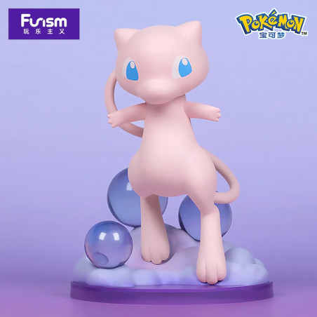 Pokemon - Figurine Mew...