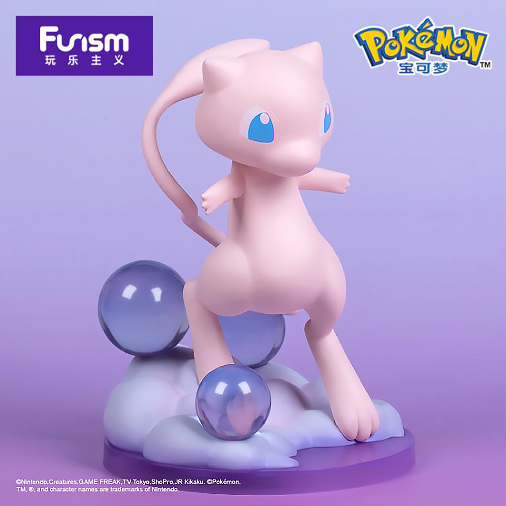 Pokemon - Figurine Mew...