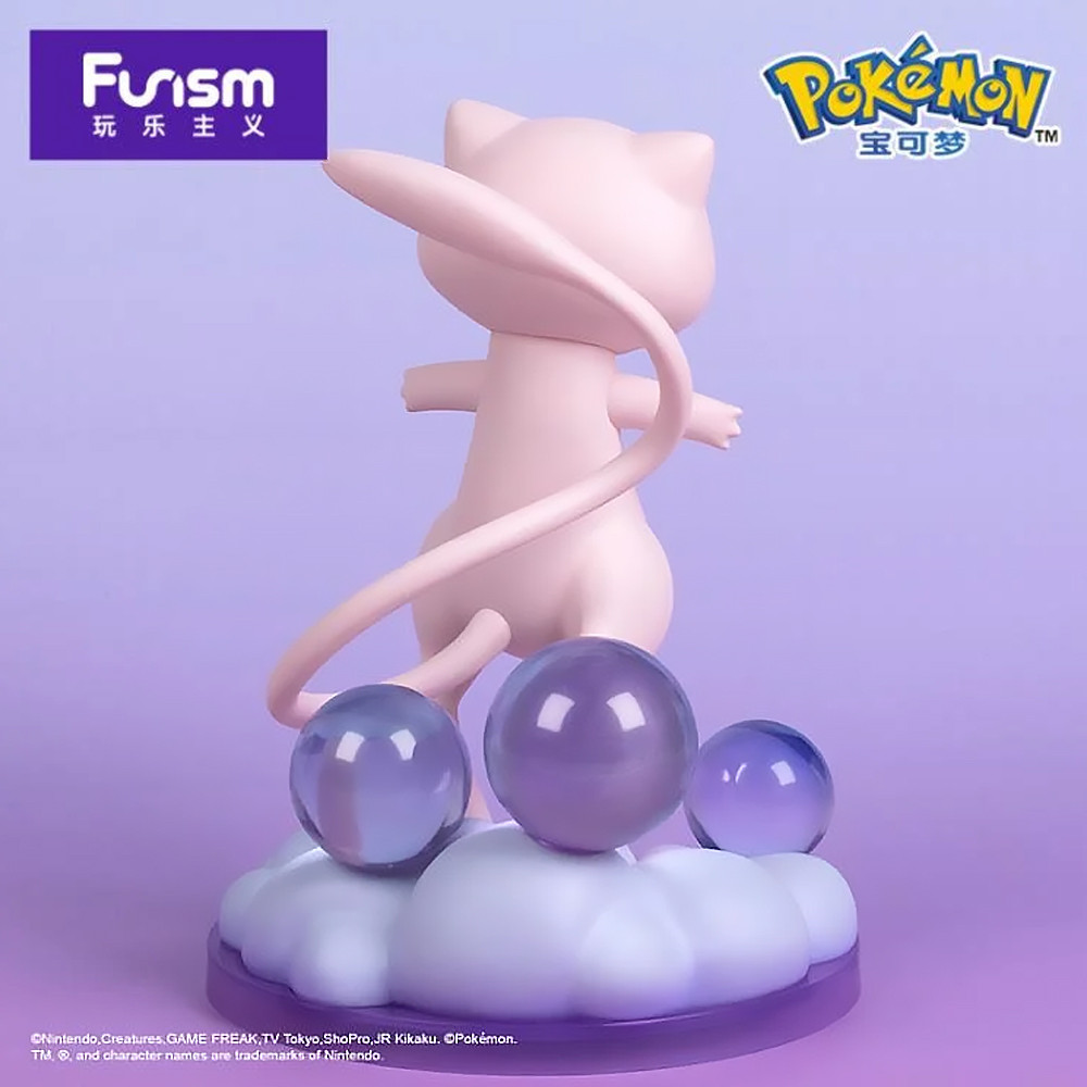 Pokemon - Figurine Mew...