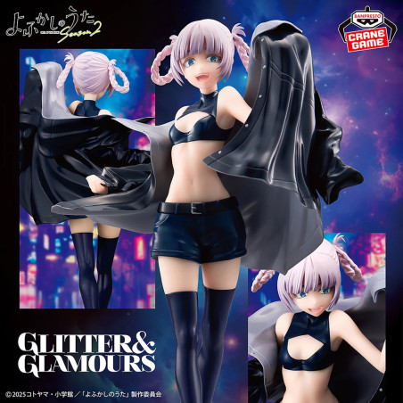 Figurine Nazuna Nanakusa - Call of the Night - Glitter & Glamours