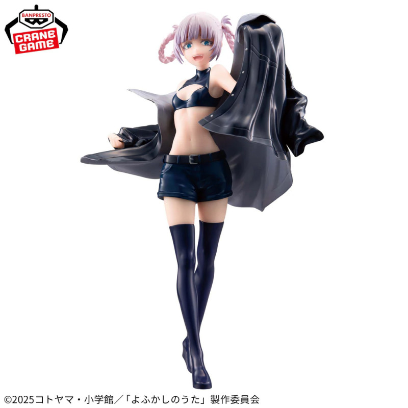 Figurine Nazuna Nanakusa - Call of the Night - Glitter & Glamours