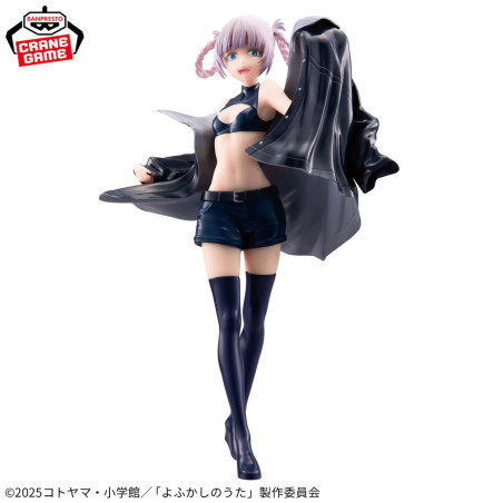 Figurine Nazuna Nanakusa - Call of the Night - Glitter & Glamours