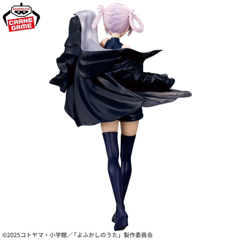 Figurine Nazuna Nanakusa - Call of the Night - Glitter & Glamours