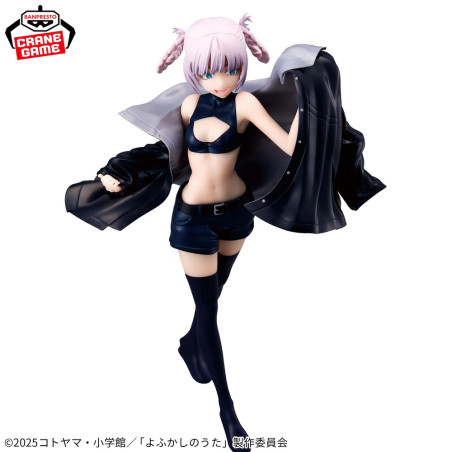 Figurine Nazuna Nanakusa - Call of the Night - Glitter & Glamours