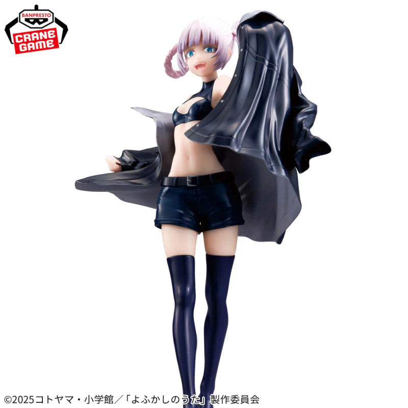 Figurine Nazuna Nanakusa - Call of the Night - Glitter & Glamours