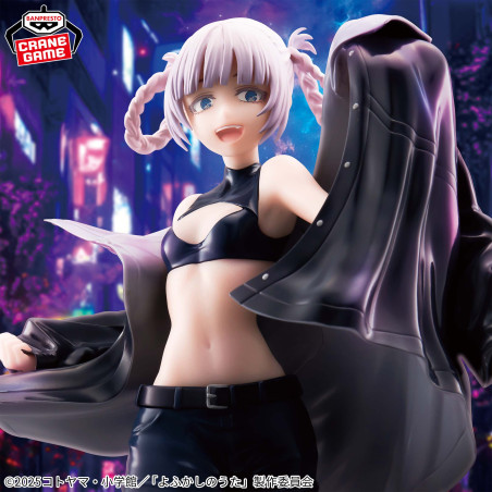 Figurine Nazuna Nanakusa - Call of the Night - Glitter & Glamours