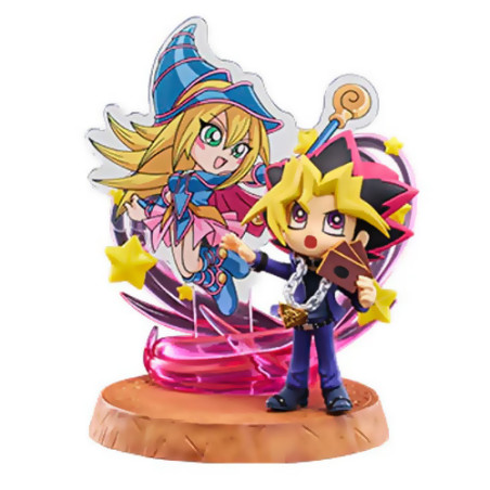 Yu-Gi-Oh ! - Figurine Muto...