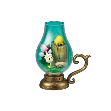 Pokemon - Figurine Statitik...