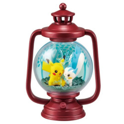 Pokemon - Figurine Pikachu...