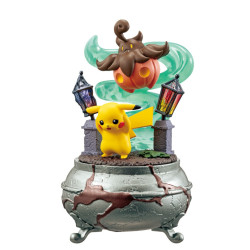 Pokemon - Figurine Pikachu...